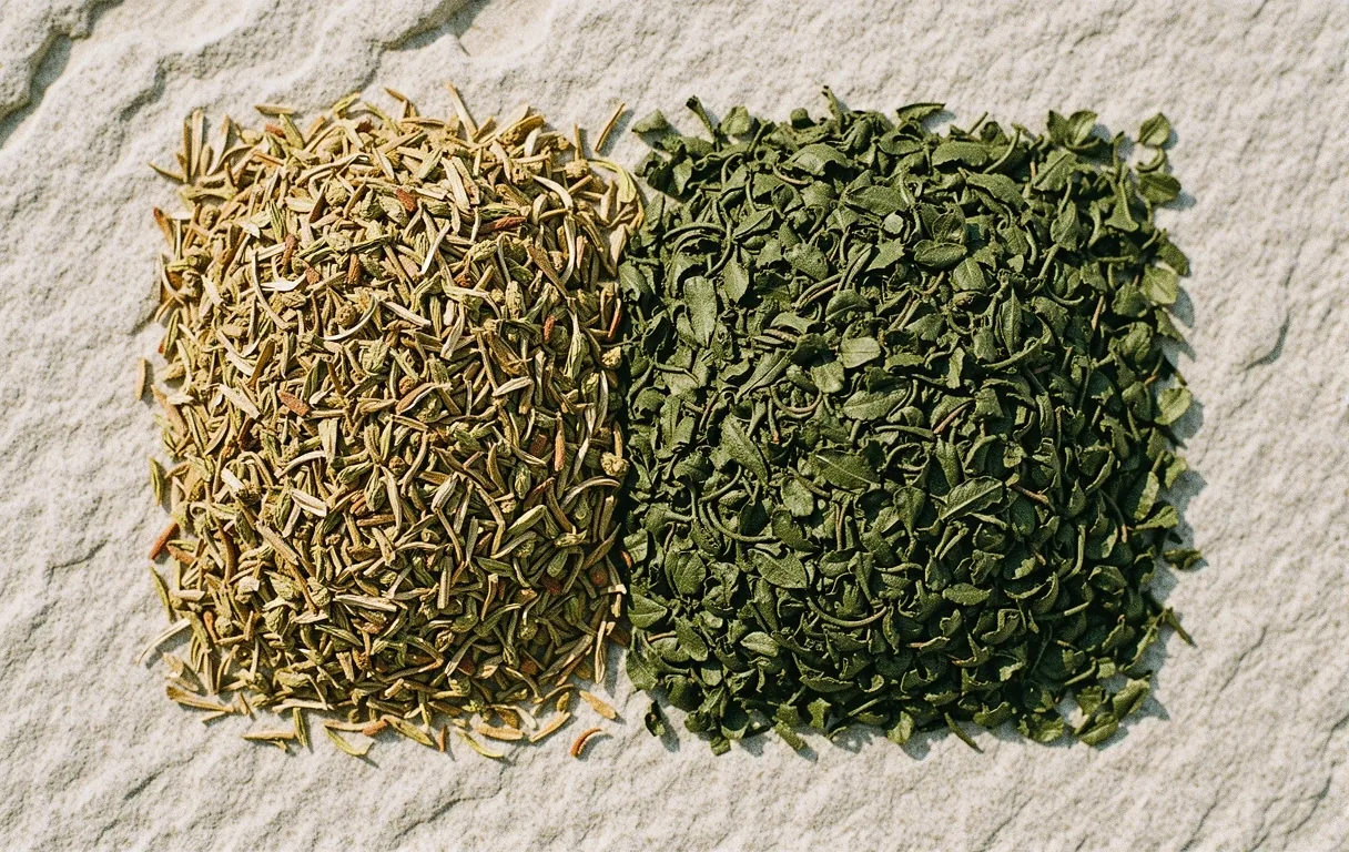 Botanical texture