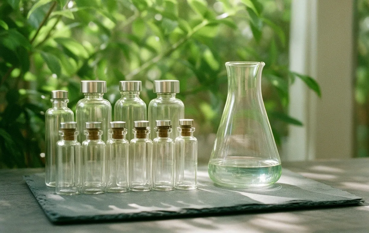 Laboratory transparency