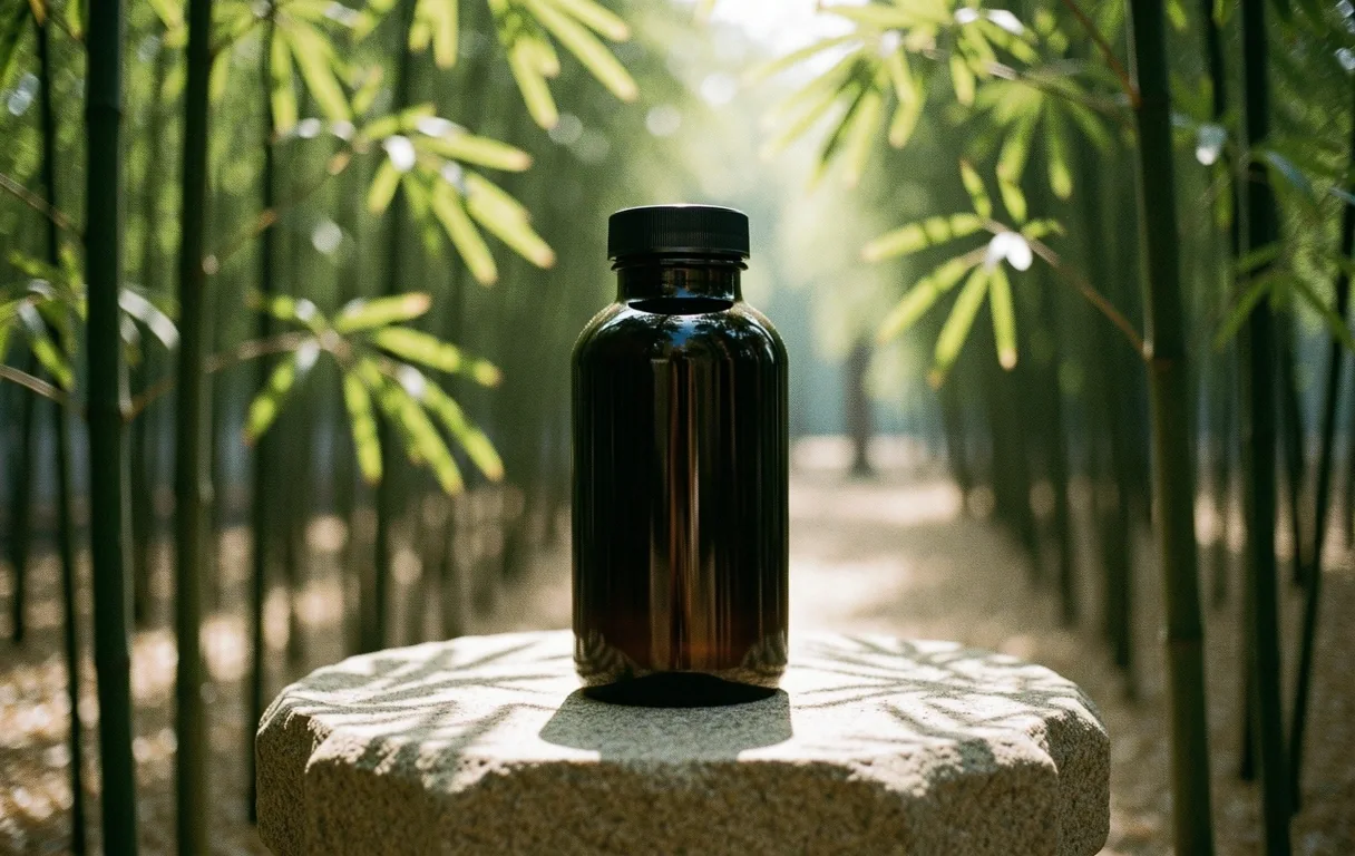 Nutrient bottle